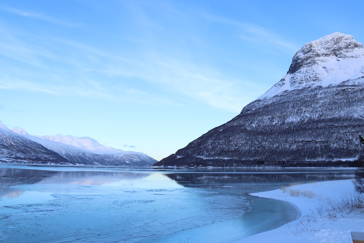Offroad-Winterreise: Arktische Abenteuer jenseits des Gefrierpunktes