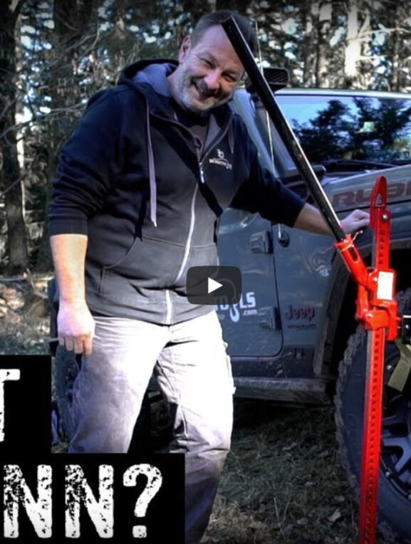 Zubehör für den Hi-Lift Jack- 4x4PASSION #374