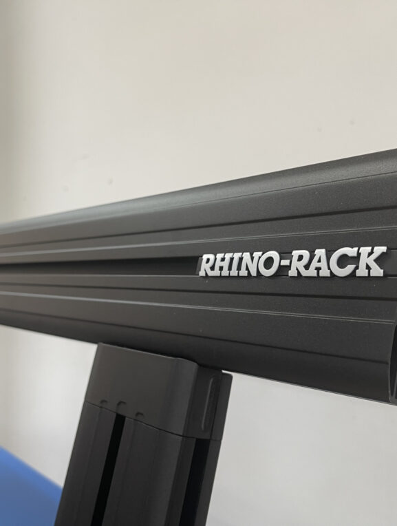 Hochwertige Pulverbeschichtung.