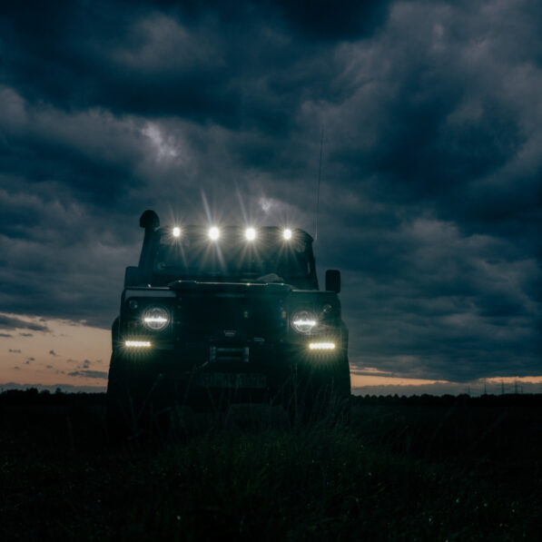 Fernscheinwerfer und Arbeitslicht - Was ihr wissen müsst.