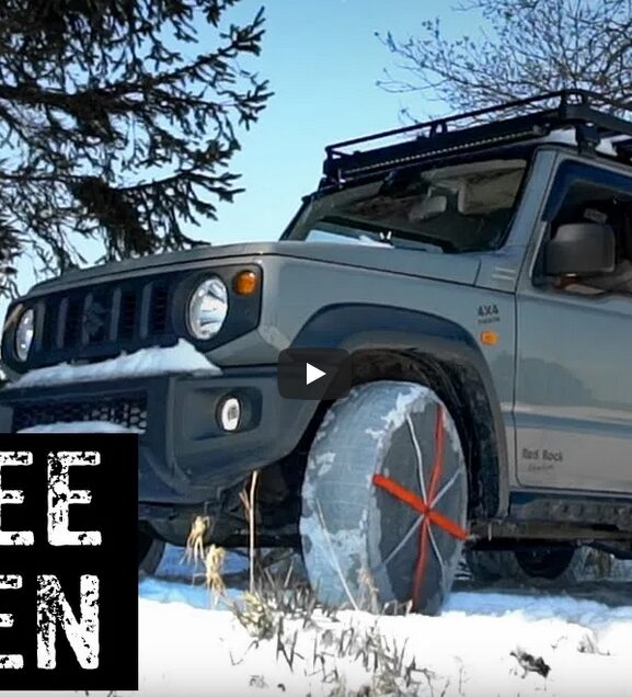 Offroad im Schnee - was gibt es? - 4x4PASSION #380