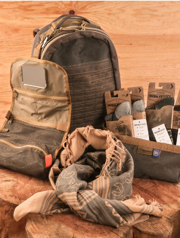 Nakatanenga Nützliche Dinge für eine Offroad-Reise