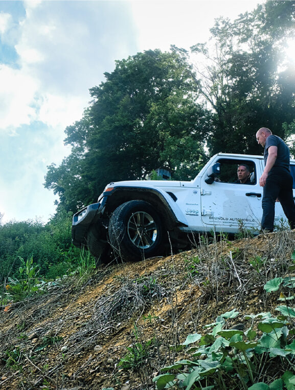 TUFA GmbH Offroad-Trainings