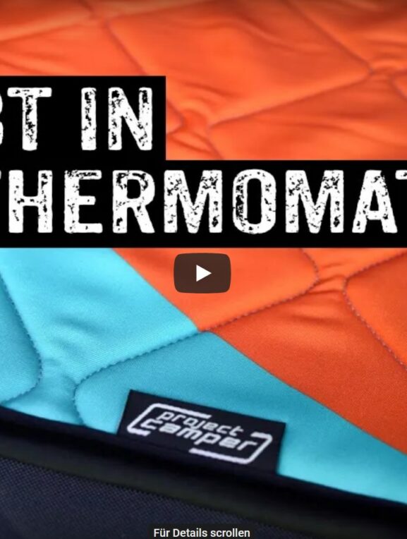 Endlich gute Thermomatten gefunden! - 4x4PASSION #384