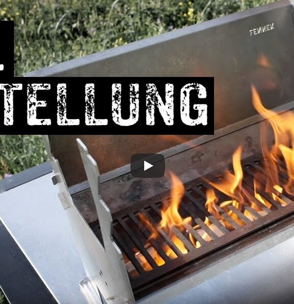 FENNEK Grill, Feuerschale und viel Zubehör - 4x4PASSION #385