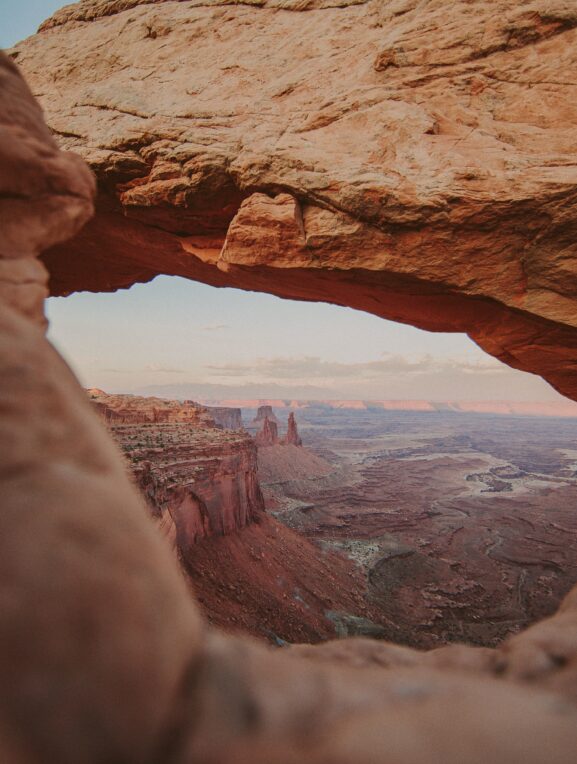 USA Visum beantragen, Visum-Agentur, Utah Canyonlands
