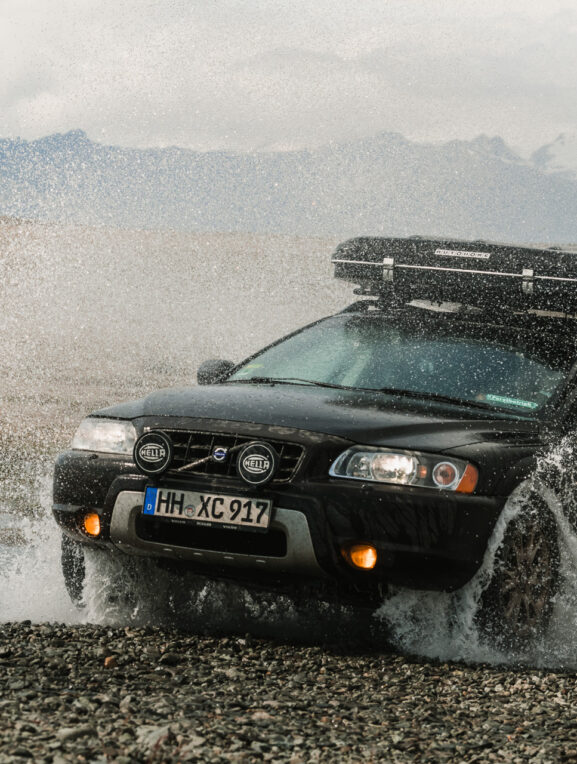 Volvo XC70 Overlander