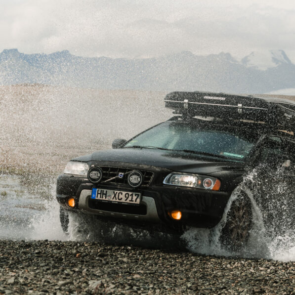 Volvo XC70 Overlander