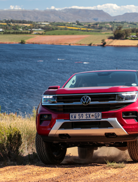 Die neue Spirit of Amarok startet im Mai 2023.