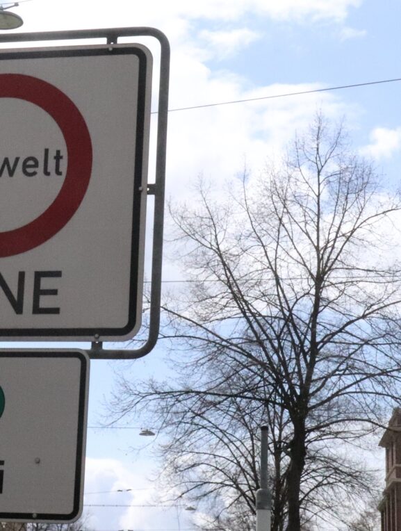 Umweltzonen und Fahrverbote in Europa