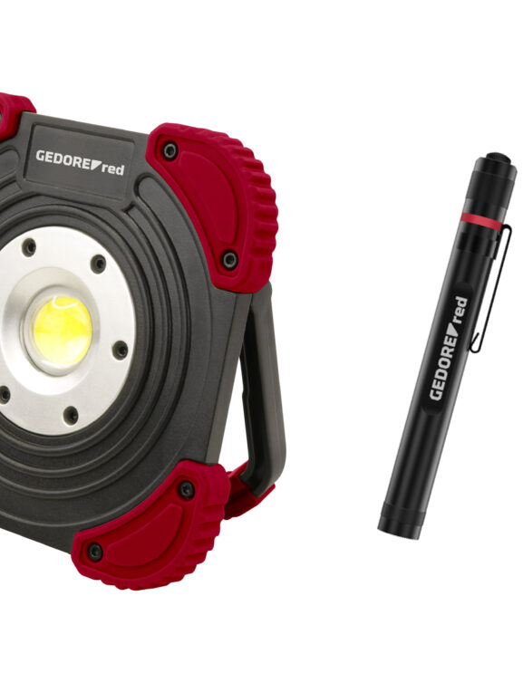 Arbeitsleuchten LED Mini-Arbeitsleicht Akku-Strahler