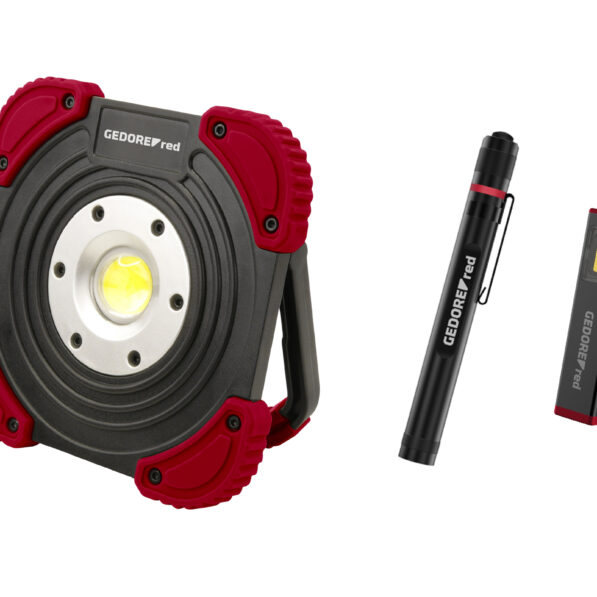 Arbeitsleuchten LED Mini-Arbeitsleicht Akku-Strahler