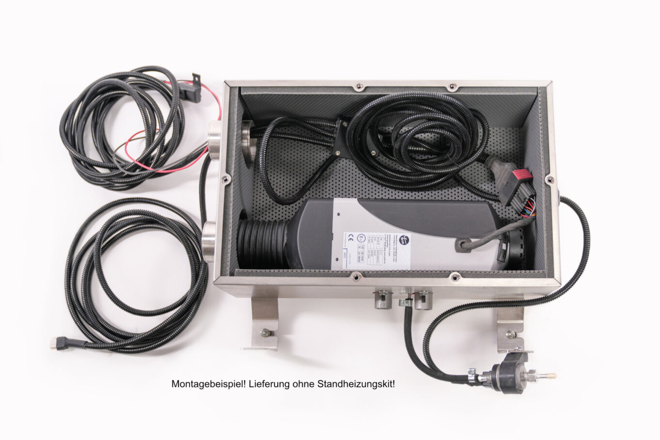 G-part Heizbox