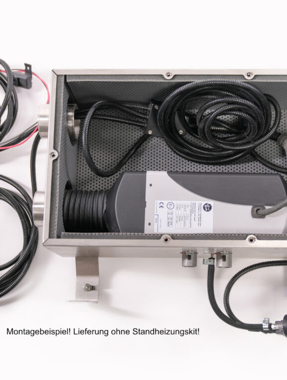 G-part Heizbox
