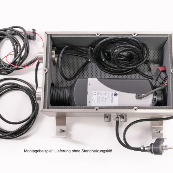 G-part Heizbox