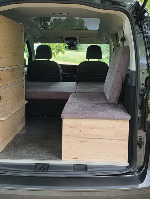 Natürliche Reisemobile