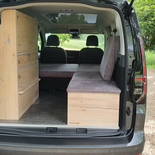 Natürliche Reisemobile