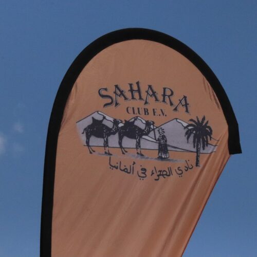 37. Sahara Club Treffen