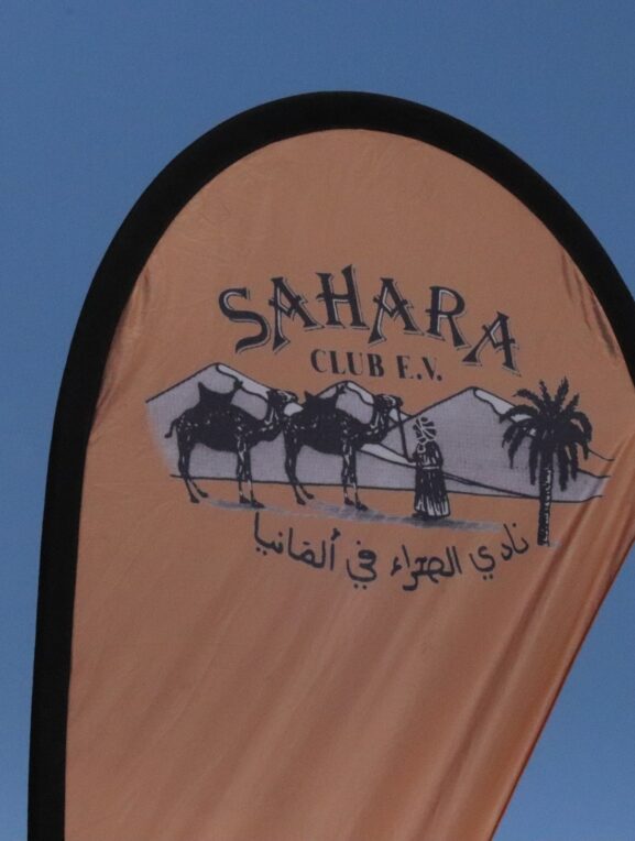 37. Sahara Club Treffen