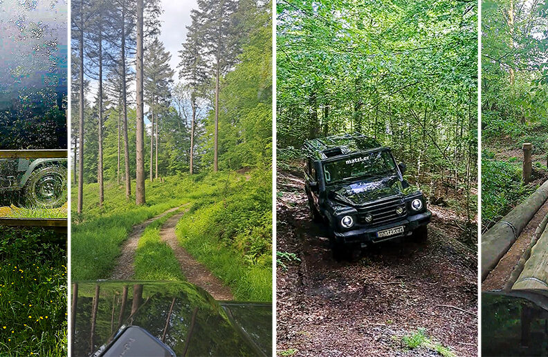 Matzker Test Drive Day Schloss Ehreshoven