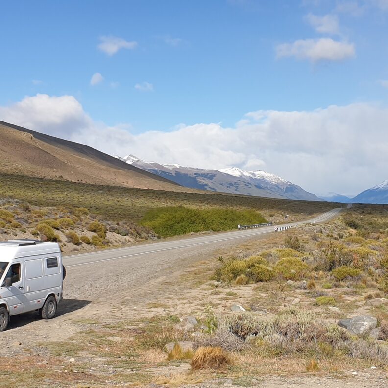 Offroadreise durch Argentinien