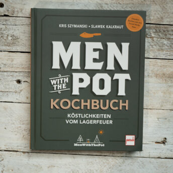 Buchvorstellung Rezension Men with the pot