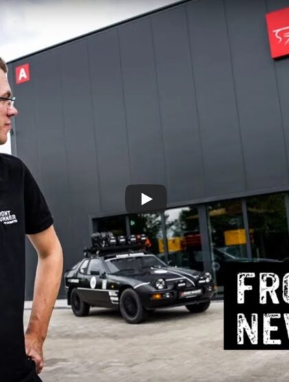 Neuigkeiten aus dem Front Runner Show Room - 4x4PASSION #395a
