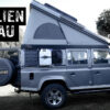 Land Rover Defender mit Baby / Roomtour - 4x4 PASSION #392