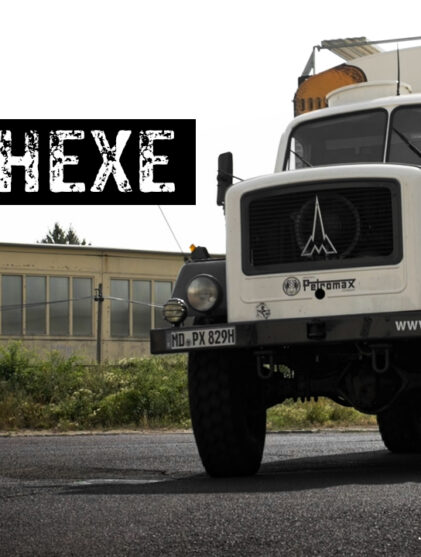 Magirus-Deutz / Die Dieselhexe von Petromax - 4x4PASSION #397