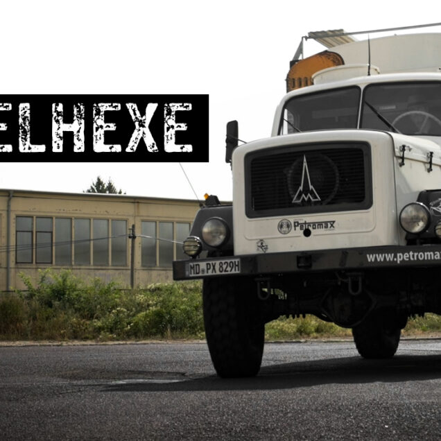 Magirus-Deutz / Die Dieselhexe von Petromax - 4x4PASSION #397