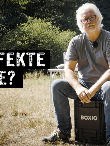 Die Boxio Trenntoilette für unterwegs - 4x4PASSION #398