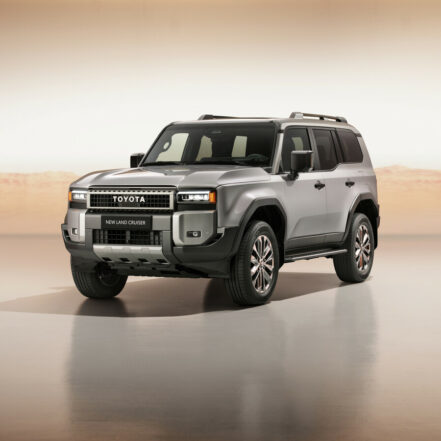 Land Cruiser Prado 250