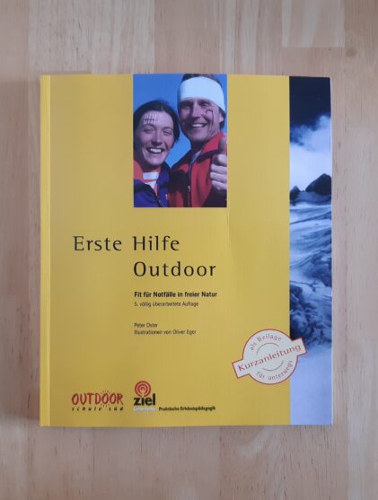 Erste Hilfe Outdoor