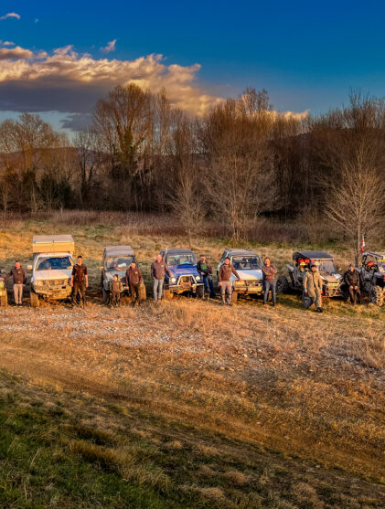 Geländewagenfreunde Bay.Wald