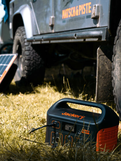 Jackery Explorer 500 im Test