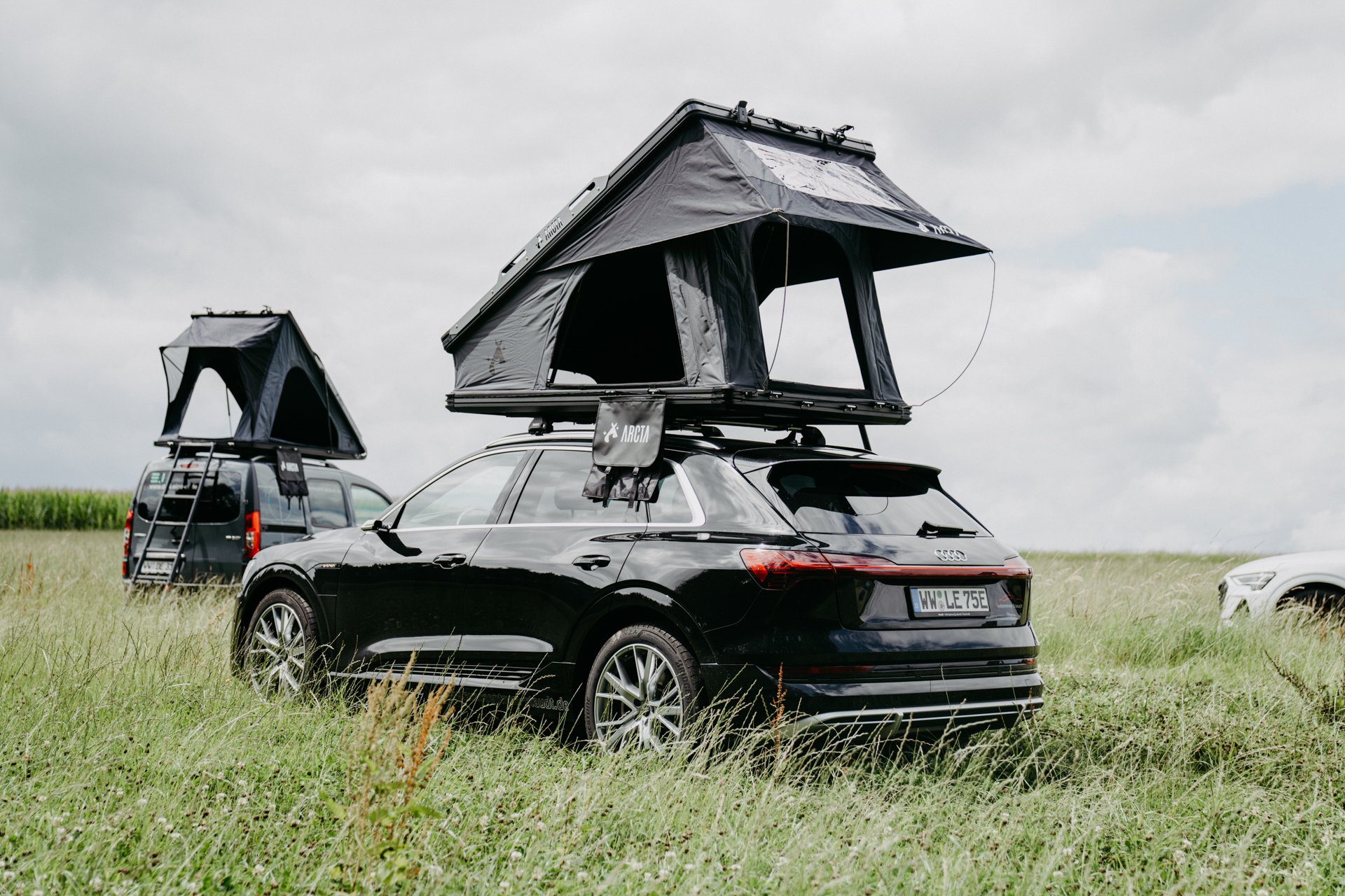 Autodachzelte - Dachzelte für Camper online kaufen