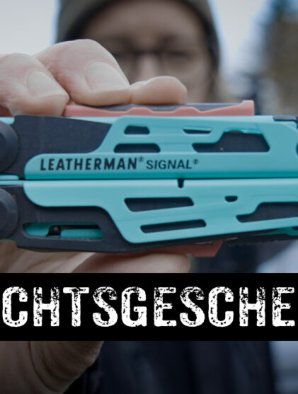 Outdoor Leatherman Signal - 4x4PASSION #401