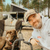 Axel Outdoormonster und Wilma, Reisen mit Hund