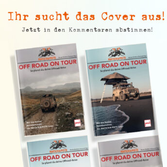 Cover-Abstimmung MUP-Buch