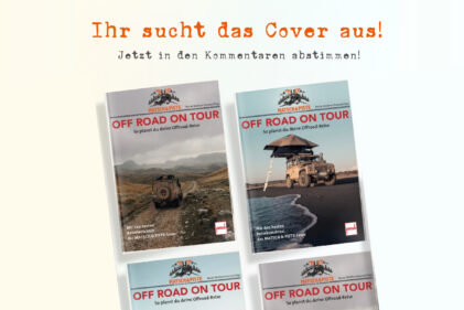 Cover-Abstimmung MUP-Buch