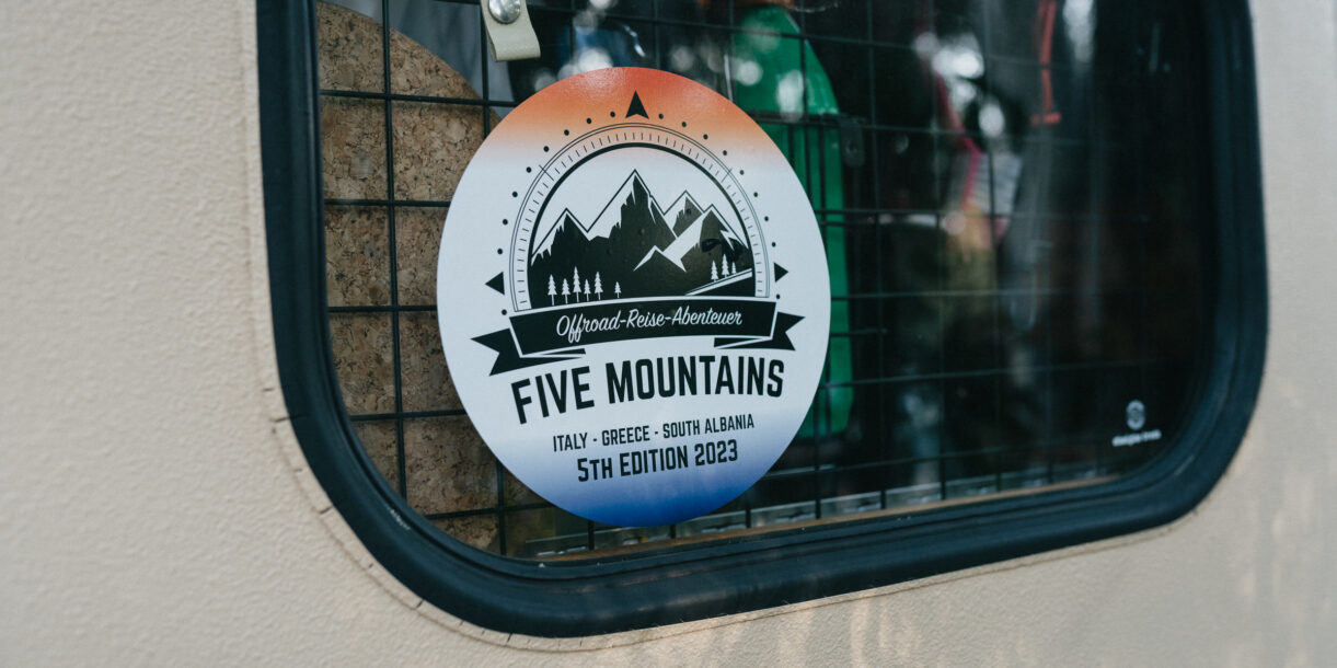 Five Mountains Tour - 5M Tour