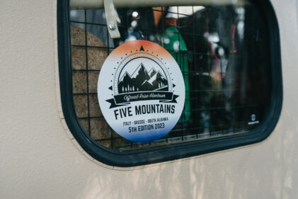 Five Mountains Tour - 5M Tour