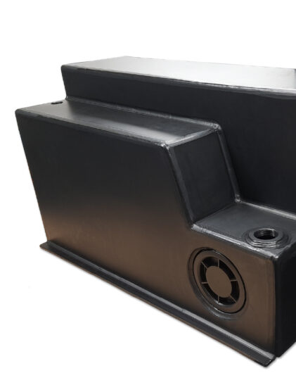 ADV DL Kunsstofftechnik Tankbau für Wohnmobile