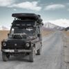 Followthenaveils - Puch als Reisefahrzeug Expeditionsmobil