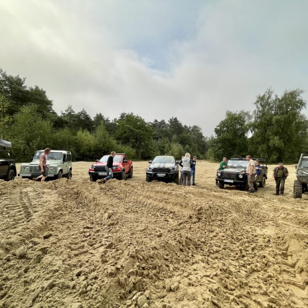 Offroad-Training Offroad Akademie