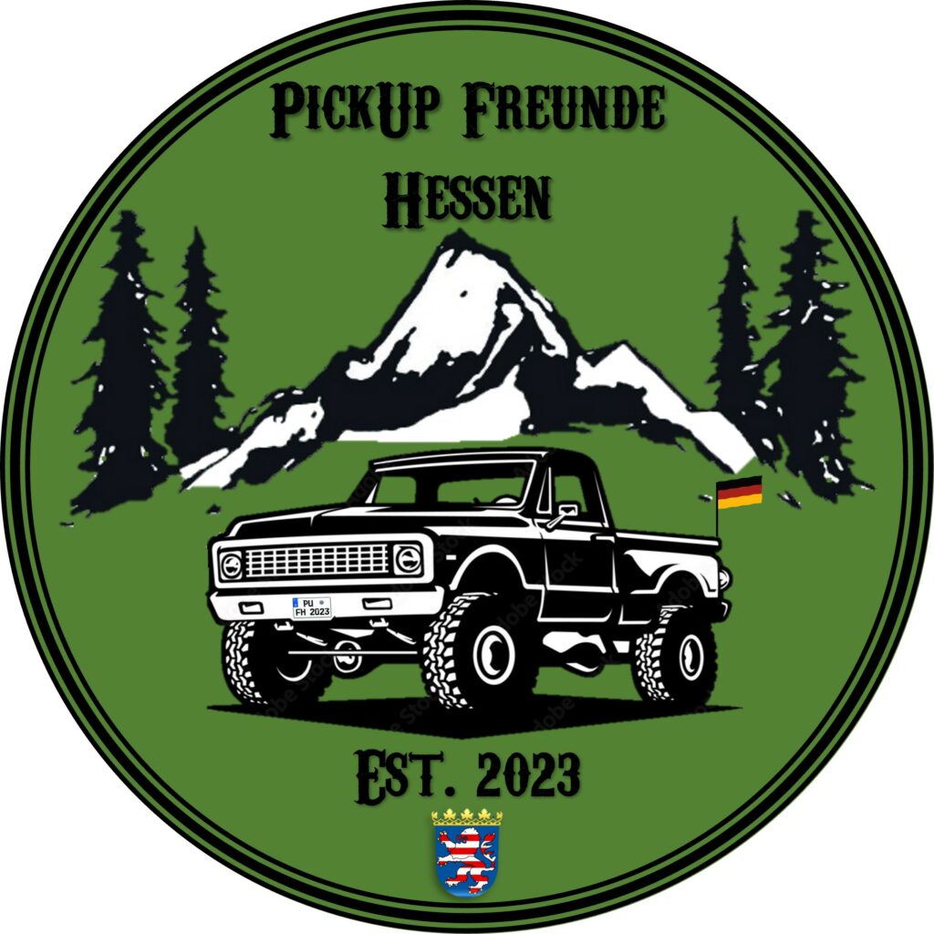 Pick-up Freunde Hessen