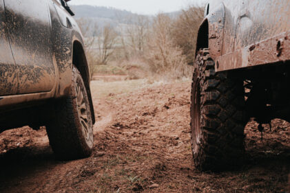 Wie Reifen funktionieren.