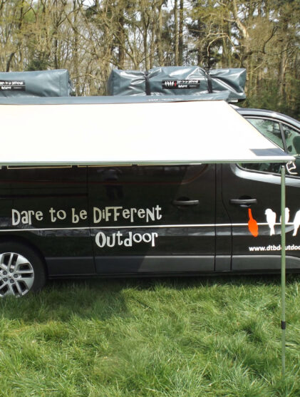 Quad-Markise von Dare to be different Outdoor