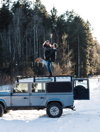 Doreen Kühr Outdoor-Fotografie Offroad-Fotografin