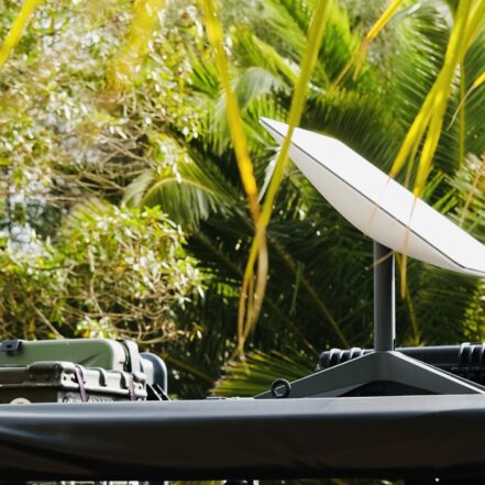 Starlink für Overlander